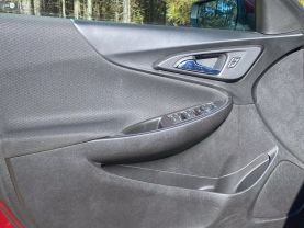2017 CHEVROLET MALIBU SEDAN 4-CYL, TURBO, 1.5 LITER LT SEDAN 4D
