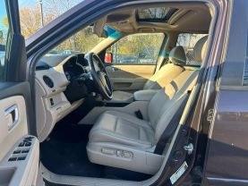 2013 HONDA PILOT SUV GRAY AUTOMATIC - Auto Spot