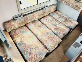 1995 MITSUBISHI DELICA CAMPER 4D56 JB470