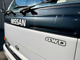 1994 NISSAN ATLAS 200 BOX TRUCK FD42 BOX TRUCK