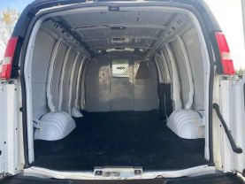 2017 CHEVROLET EXPRESS 2500 CARGO CARGO WHITE AUTOMATIC - Auto Spot