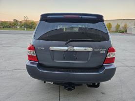 2007 TOYOTA HIGHLANDER SUV V6, HYBRID, 3.3 LITER HYBRID SPORT UTILITY 4D