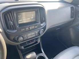 2018 CHEVROLET COLORADO EXTENDED CAB PICKUP WHITE AUTOMATIC - Auto Spot