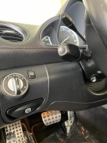 2003 MERCEDES-BENZ SL-CLASS CONVERTIBLE V8, 5.0 LITER SL 500 ROADSTER 2D