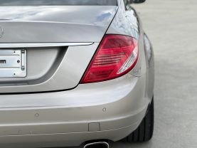 2007 MERCEDES-BENZ CL-CLASS COUPE V8, 5.5 LITER CL 550 COUPE 2D