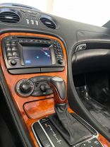 2003 MERCEDES-BENZ SL-CLASS CONVERTIBLE V8, 5.0 LITER SL 500 ROADSTER 2D