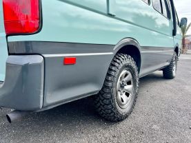 1997 TOYOTA HIACE VAN 3L REIMO CAMPER