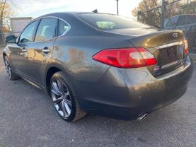 2013 INFINITI M SEDAN GRAY AUTOMATIC - Auto Spot
