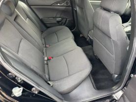 2017 HONDA CIVIC HATCHBACK 4-CYL, TURBO, 1.5 LITER EX HATCHBACK 4D at Major Key Motors - used car dealership in Lebanon, PA.