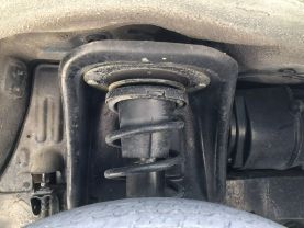 1994 SUBARU SAMBAR VAN EN07 DIAS II