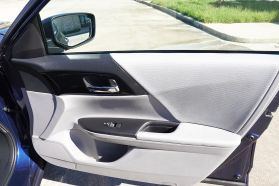 2017 HONDA ACCORD SEDAN 4-CYL, PZEV, 2.4 LITER LX SEDAN 4D