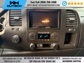 2007 CHEVROLET SILVERADO 2500 HD CREW CAB PICKUP V8, 6.6L TURBO DSL LT PICKUP 4D 6 1/2 FT