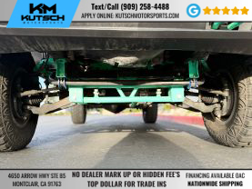 2007 CHEVROLET SILVERADO 2500 HD CREW CAB PICKUP V8, 6.6L TURBO DSL LT PICKUP 4D 6 1/2 FT