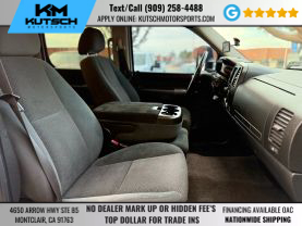 2007 CHEVROLET SILVERADO 2500 HD CREW CAB PICKUP V8, 6.6L TURBO DSL LT PICKUP 4D 6 1/2 FT