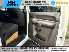 2007 CHEVROLET SILVERADO 2500 HD CREW CAB PICKUP V8, 6.6L TURBO DSL LT PICKUP 4D 6 1/2 FT