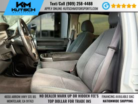 2007 CHEVROLET SILVERADO 2500 HD CREW CAB PICKUP V8, 6.6L TURBO DSL LT PICKUP 4D 6 1/2 FT