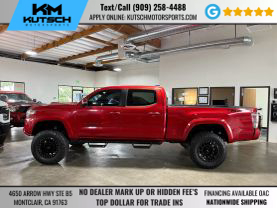2020 TOYOTA TACOMA DOUBLE CAB PICKUP V6, 3.5 LITER TRD SPORT PICKUP 4D 6 FT