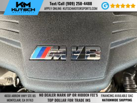 2011 BMW M3 SEDAN V8, 4.0 LITER SEDAN 4D