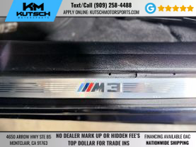 2011 BMW M3 SEDAN V8, 4.0 LITER SEDAN 4D