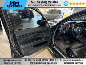 2011 BMW M3 SEDAN V8, 4.0 LITER SEDAN 4D