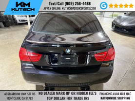 2011 BMW M3 SEDAN V8, 4.0 LITER SEDAN 4D