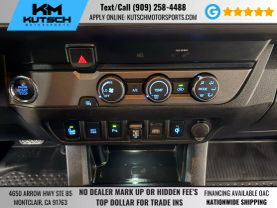 2020 TOYOTA TACOMA DOUBLE CAB PICKUP V6, 3.5 LITER TRD SPORT PICKUP 4D 6 FT