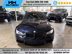 2011 BMW M3 SEDAN V8, 4.0 LITER SEDAN 4D