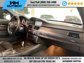 2011 BMW M3 SEDAN V8, 4.0 LITER SEDAN 4D
