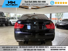 2011 BMW M3 SEDAN V8, 4.0 LITER SEDAN 4D