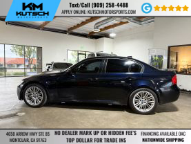 2011 BMW M3 SEDAN V8, 4.0 LITER SEDAN 4D