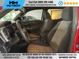 2020 TOYOTA TACOMA DOUBLE CAB PICKUP V6, 3.5 LITER TRD SPORT PICKUP 4D 6 FT