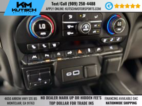 2019 CHEVROLET SILVERADO 1500 CREW CAB PICKUP V8, ECOTEC3, DFM, 5.3 LITER HIGH COUNTRY PICKUP 4D 5 3/4 FT