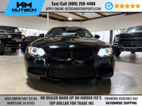 2013 BMW M3 COUPE V8, 4.0 LITER COUPE 2D
