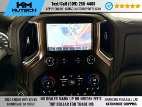 2019 CHEVROLET SILVERADO 1500 CREW CAB PICKUP V8, ECOTEC3, DFM, 5.3 LITER HIGH COUNTRY PICKUP 4D 5 3/4 FT
