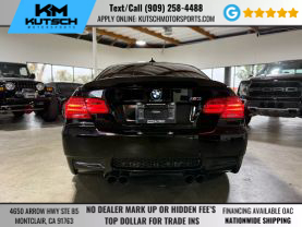 2013 BMW M3 COUPE V8, 4.0 LITER COUPE 2D