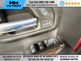 2019 CHEVROLET SILVERADO 1500 CREW CAB PICKUP V8, ECOTEC3, DFM, 5.3 LITER HIGH COUNTRY PICKUP 4D 5 3/4 FT