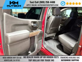 2019 CHEVROLET SILVERADO 1500 CREW CAB PICKUP V8, ECOTEC3, DFM, 5.3 LITER HIGH COUNTRY PICKUP 4D 5 3/4 FT