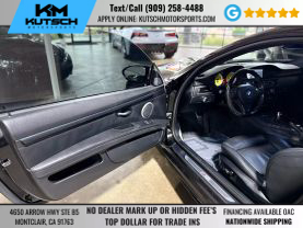 2013 BMW M3 COUPE V8, 4.0 LITER COUPE 2D