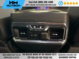 2019 CHEVROLET SILVERADO 1500 CREW CAB PICKUP V8, ECOTEC3, DFM, 5.3 LITER HIGH COUNTRY PICKUP 4D 5 3/4 FT