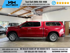2019 CHEVROLET SILVERADO 1500 CREW CAB PICKUP V8, ECOTEC3, DFM, 5.3 LITER HIGH COUNTRY PICKUP 4D 5 3/4 FT