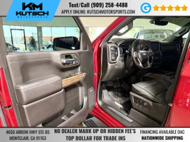 2019 CHEVROLET SILVERADO 1500 CREW CAB PICKUP V8, ECOTEC3, DFM, 5.3 LITER HIGH COUNTRY PICKUP 4D 5 3/4 FT