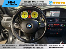 2013 BMW M3 COUPE V8, 4.0 LITER COUPE 2D