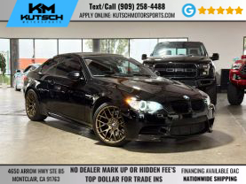 2013 BMW M3 COUPE V8, 4.0 LITER COUPE 2D