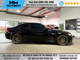 2013 BMW M3 COUPE V8, 4.0 LITER COUPE 2D