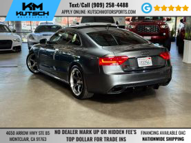 2013 AUDI RS 5 COUPE V8, 4.2 LITER COUPE 2D
