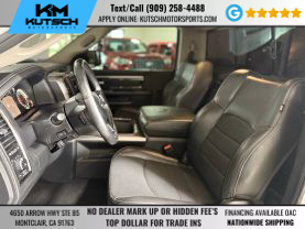 2017 RAM 1500 REGULAR CAB PICKUP V8, HEMI, 5.7 LITER SPORT PICKUP 2D 6 1/3 FT
