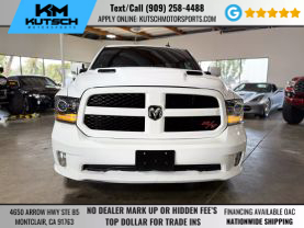 2017 RAM 1500 REGULAR CAB PICKUP V8, HEMI, 5.7 LITER SPORT PICKUP 2D 6 1/3 FT