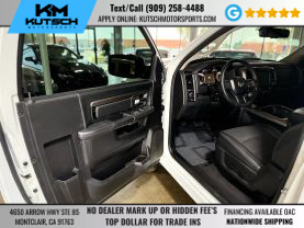 2017 RAM 1500 REGULAR CAB PICKUP V8, HEMI, 5.7 LITER SPORT PICKUP 2D 6 1/3 FT