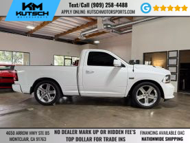 2017 RAM 1500 REGULAR CAB PICKUP V8, HEMI, 5.7 LITER SPORT PICKUP 2D 6 1/3 FT