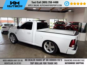 2017 RAM 1500 REGULAR CAB PICKUP V8, HEMI, 5.7 LITER SPORT PICKUP 2D 6 1/3 FT